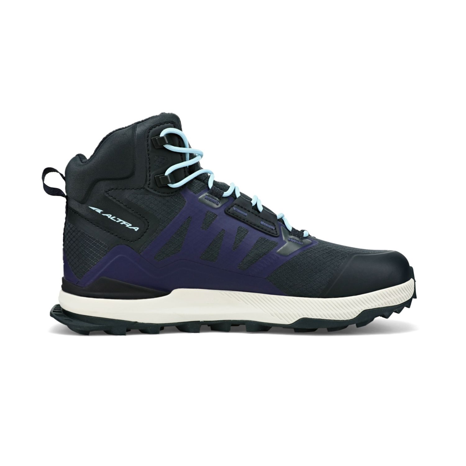 Botas Montaña Altra Lone Peak All-wthr Mid 2 Mujer Negras | Costa Rica-95321649